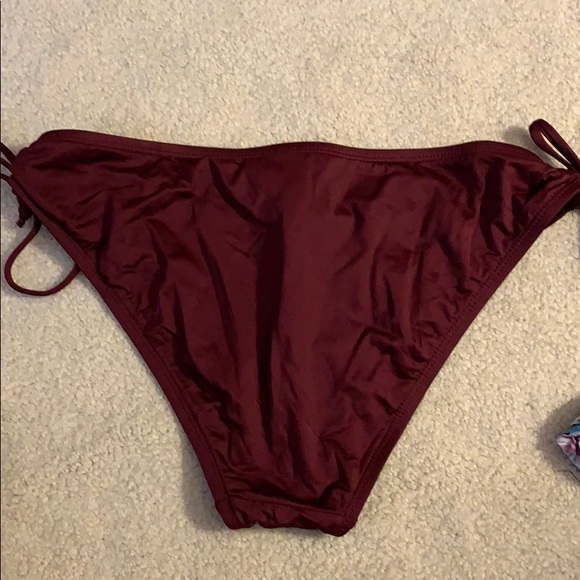 Tube Top Bathing Suite - Picture 4 of 4